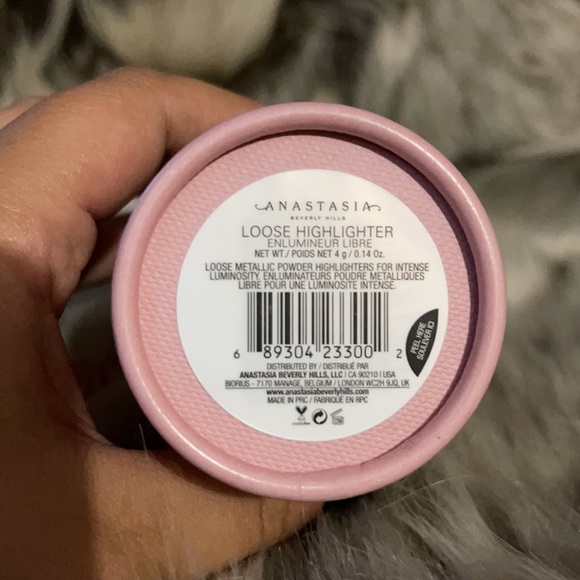 Anastasia Beverly Hills Loose Highlighter Set - Picture 6 of 7